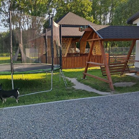 Zacisze Na Roztoczu Villa Horyniec Dış mekan fotoğraf