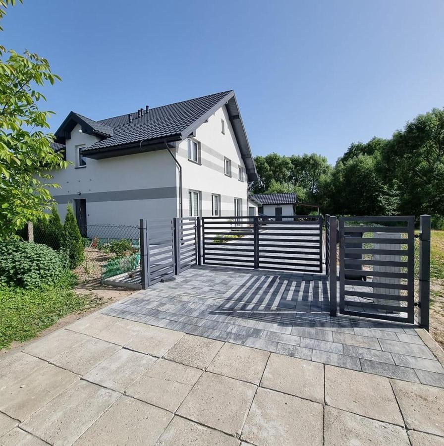 Zacisze Na Roztoczu Villa Horyniec Dış mekan fotoğraf