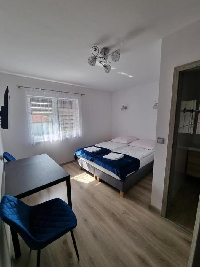 Zacisze Na Roztoczu Villa Horyniec Dış mekan fotoğraf