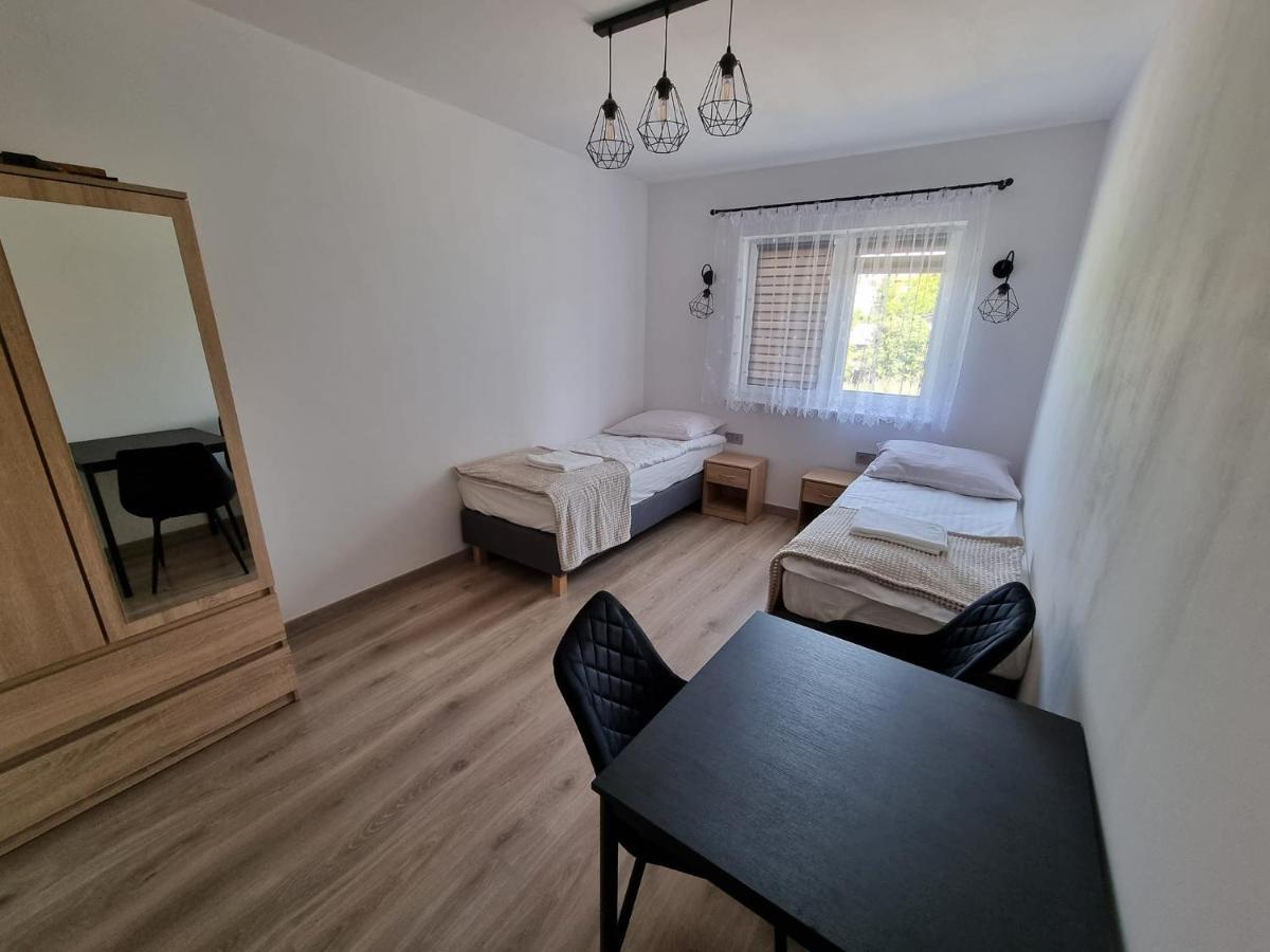 Zacisze Na Roztoczu Villa Horyniec Dış mekan fotoğraf
