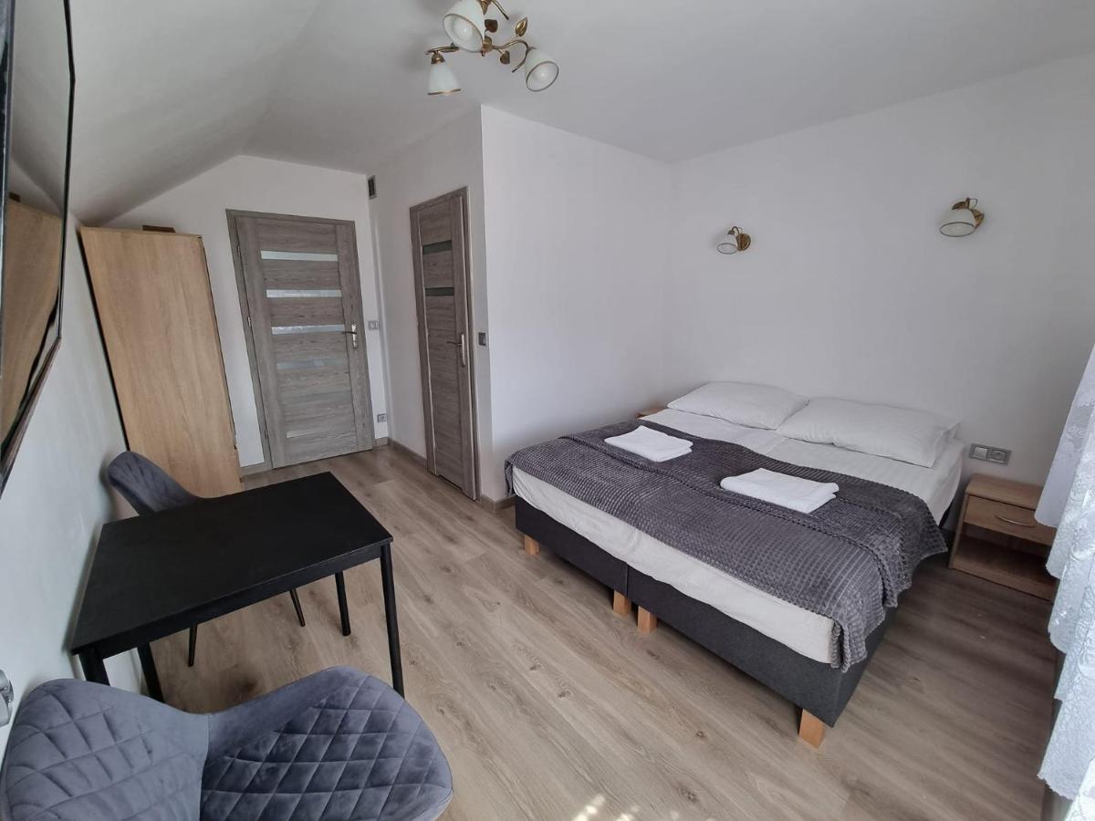 Zacisze Na Roztoczu Villa Horyniec Dış mekan fotoğraf