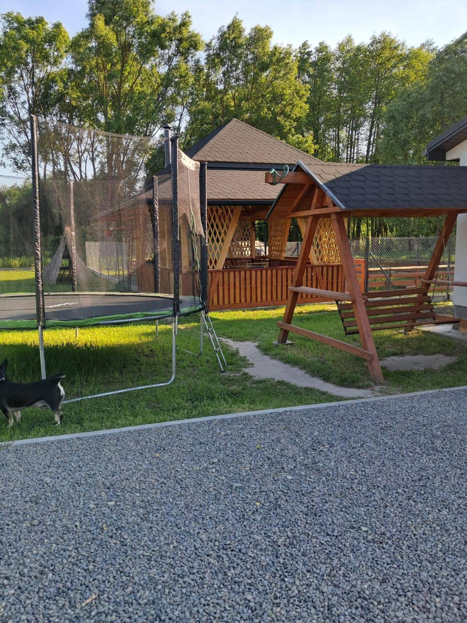 Zacisze Na Roztoczu Villa Horyniec Dış mekan fotoğraf